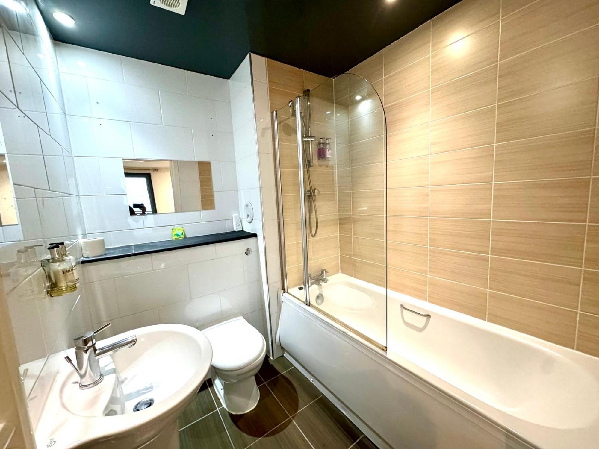 אדינבורו Ocean Park Apartments - Oceanfront - Free Parking And Fast Wifi מראה חיצוני תמונה