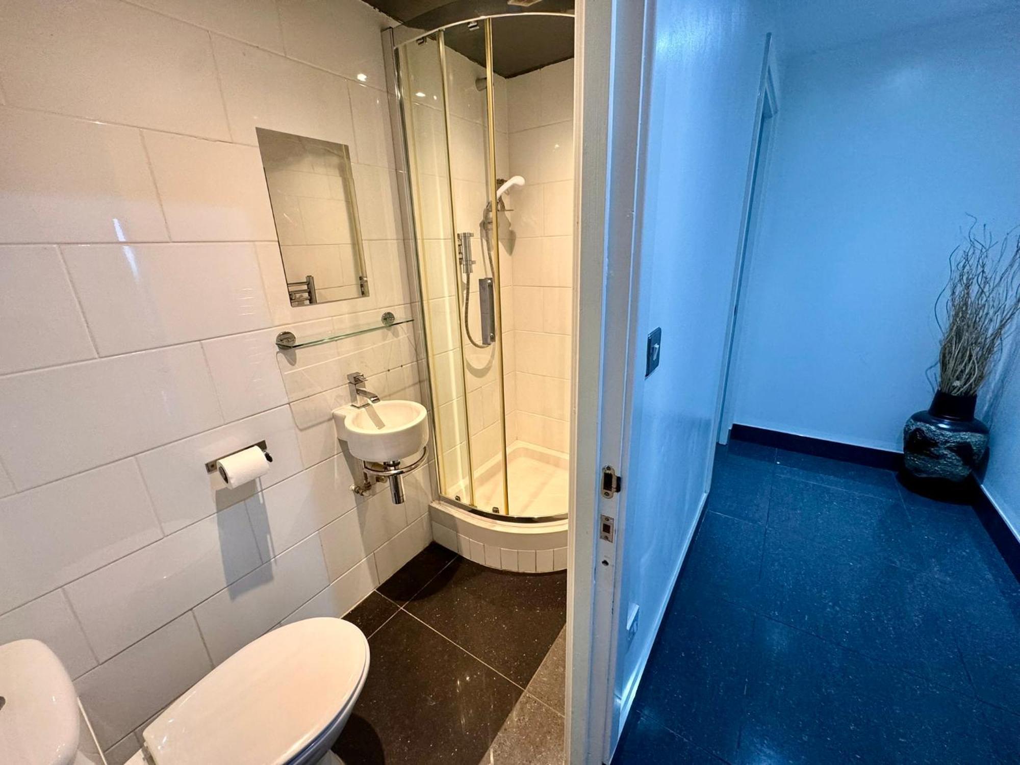 אדינבורו Ocean Park Apartments - Oceanfront - Free Parking And Fast Wifi מראה חיצוני תמונה