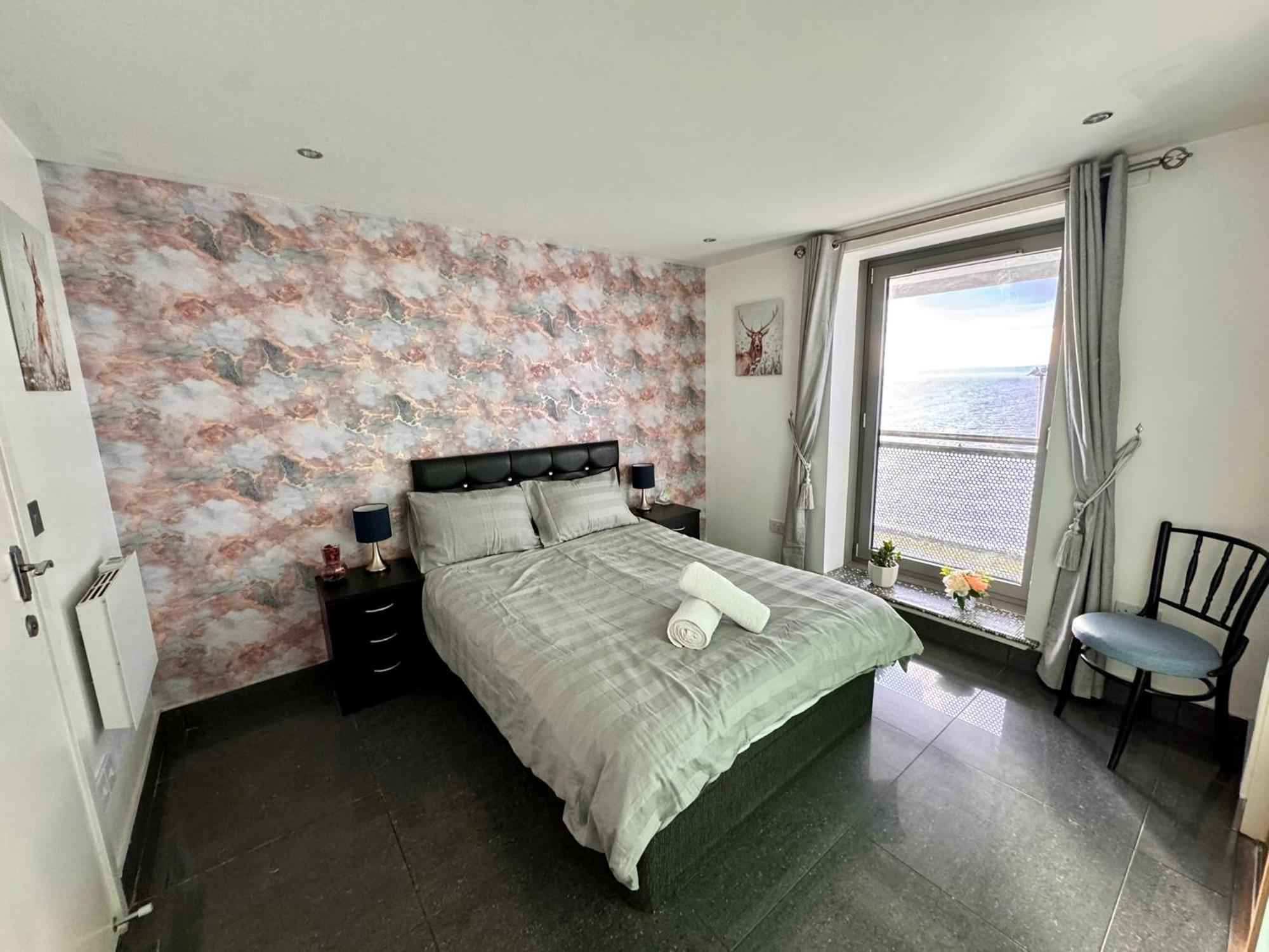 אדינבורו Ocean Park Apartments - Oceanfront - Free Parking And Fast Wifi מראה חיצוני תמונה